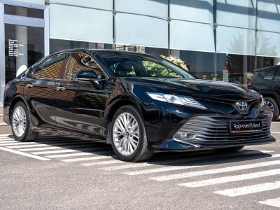 Toyota Camry, 2018
