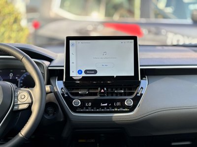 Toyota Corolla Cross, 2026