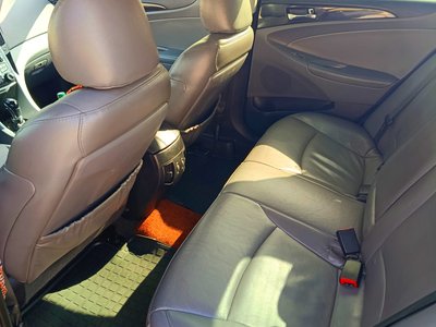 Hyundai Sonata, 2013