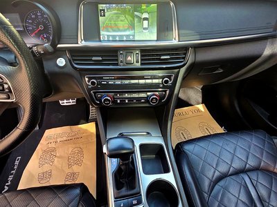Kia Optima, 2017