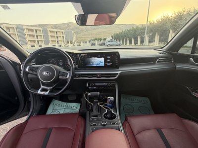 Kia K5, 2020