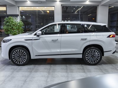 Jaecoo J8, 2026