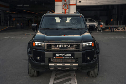 Toyota Land Cruiser Prado, 2026