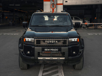 Toyota Land Cruiser Prado, 2026