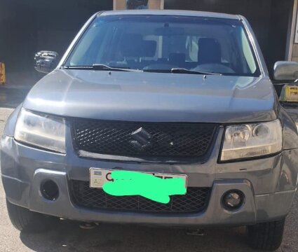 Suzuki Grand Vitara, 2007