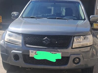Suzuki Grand Vitara, 2007