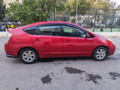 Toyota Prius, 2007