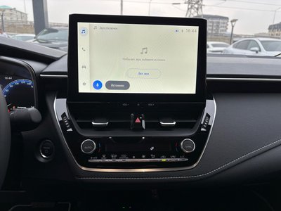 Toyota Corolla, 2026