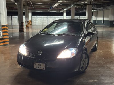 Nissan Primera, 2005