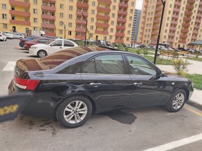 Hyundai Sonata, 2005