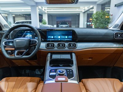 Jaecoo J8, 2026