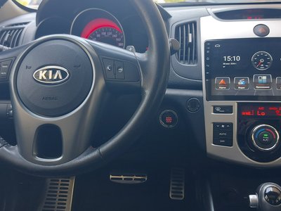 Kia Cerato, 2012