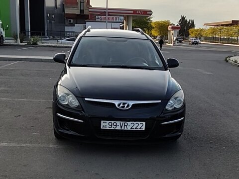 Hyundai i30, 2009