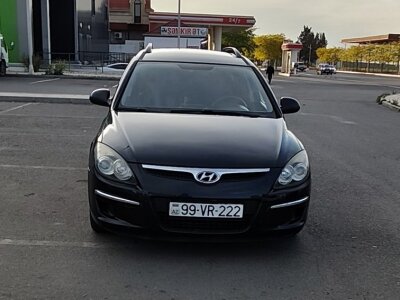 Hyundai i30, 2009