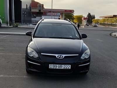 Hyundai i30, 2009