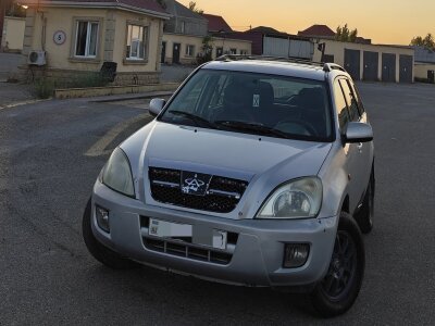 Chery Tiggo, 2006