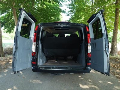 Mercedes-Benz Vito, 2007