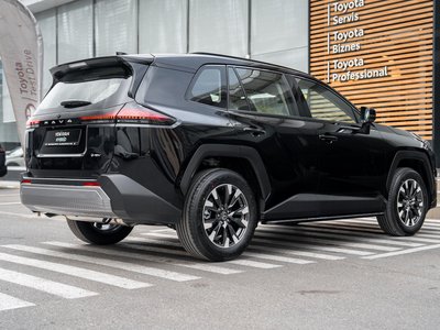 Toyota RAV4, 2026