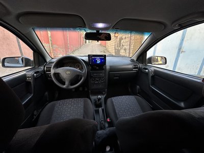 Opel Astra, 1999