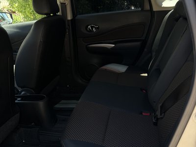 Nissan Note, 2016