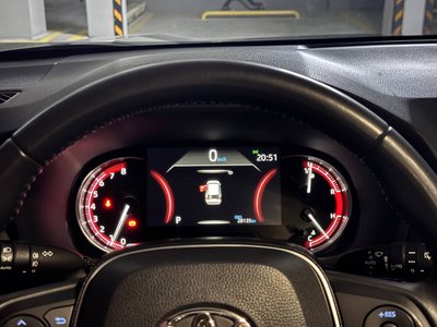 Toyota RAV4, 2022