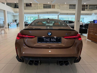 BMW M4, 2026