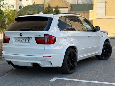 BMW X5 M, 2011