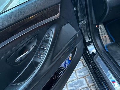 BMW 528, 2014
