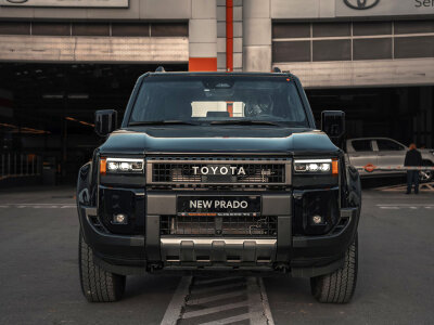 Toyota Land Cruiser Prado, 2026