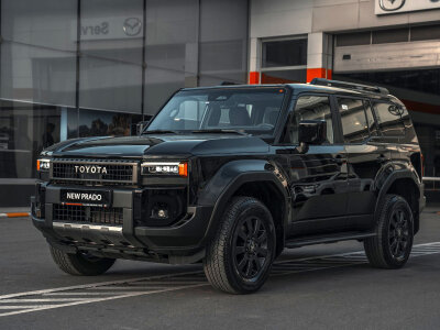 Toyota Land Cruiser Prado, 2026