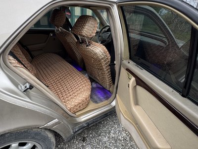 Mercedes-Benz C 220, 1996