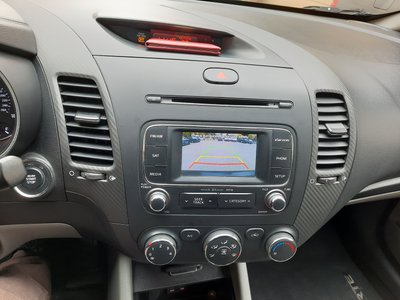 Kia Forte, 2015