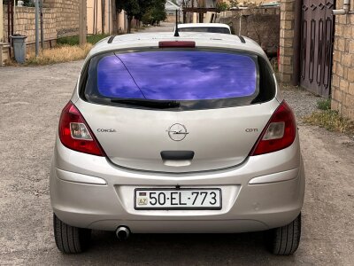 Opel Corsa, 2006