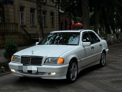 Mercedes-Benz C 230, 1998