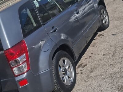 Suzuki Grand Vitara, 2007