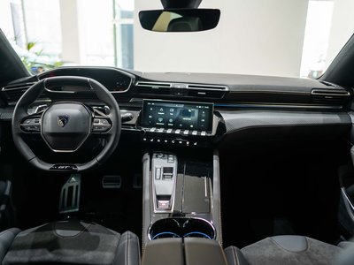 Peugeot 508, 2024
