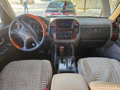Mitsubishi Pajero, 2006