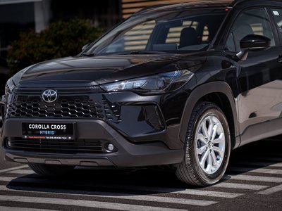 Toyota Corolla Cross, 2026