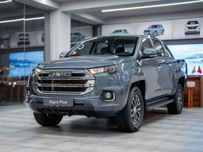 JMC Vigus Plus, 2025
