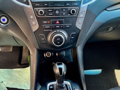 Hyundai Santa Fe, 2016