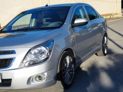 Chevrolet Cobalt, 2022