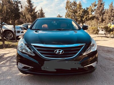 Hyundai Sonata, 2012