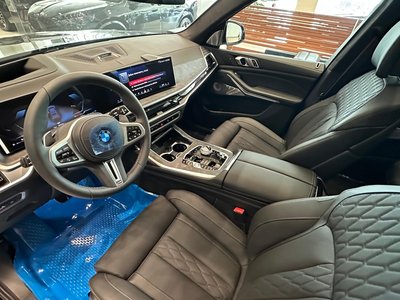 BMW X7, 2025