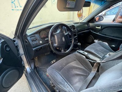 Hyundai Sonata, 2003