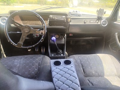 Lada (VAZ) 2107, 2003