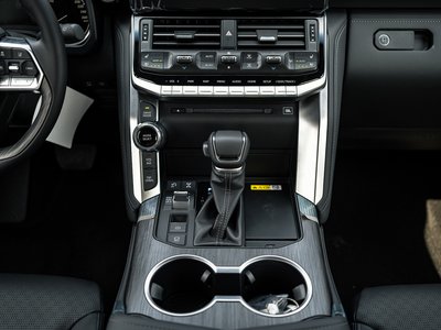 Toyota Land Cruiser, 2026