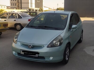 Honda Jazz, 2004