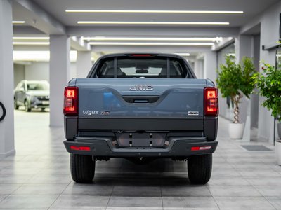 JMC Vigus Plus, 2025