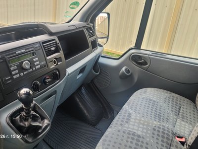 Ford Transit, 2013