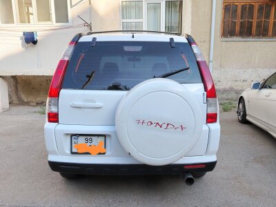 Honda CR-V, 2005